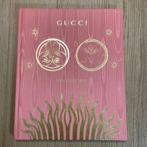 Gucci Holiday Coffee Table Book